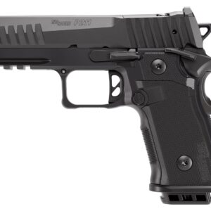 SIG 211CA9GT4 P211 9MM 4.2 SAO 21/17R BLK