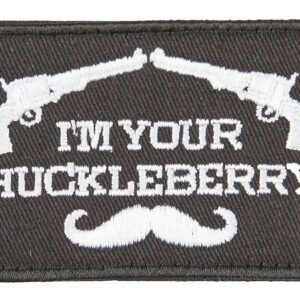 SME FLGHUCK HUCKLEBERRY