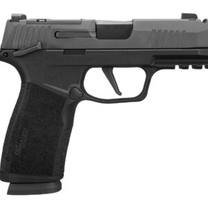 SIG 365XCA9COMPMS P365 9MM 3.1 17R OR BLK