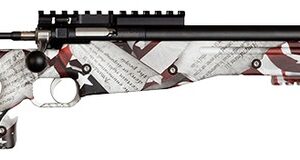 CRICK KSA2150-AMD PRECISION AMMENDMENT 22LR BLUED