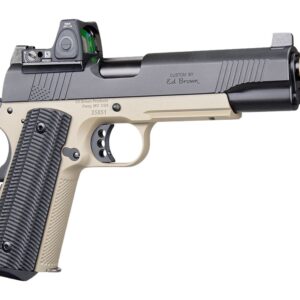 EDBROWN SF-SOCOM SPC FRCS SOCOM G4 FDE/BLK S/S