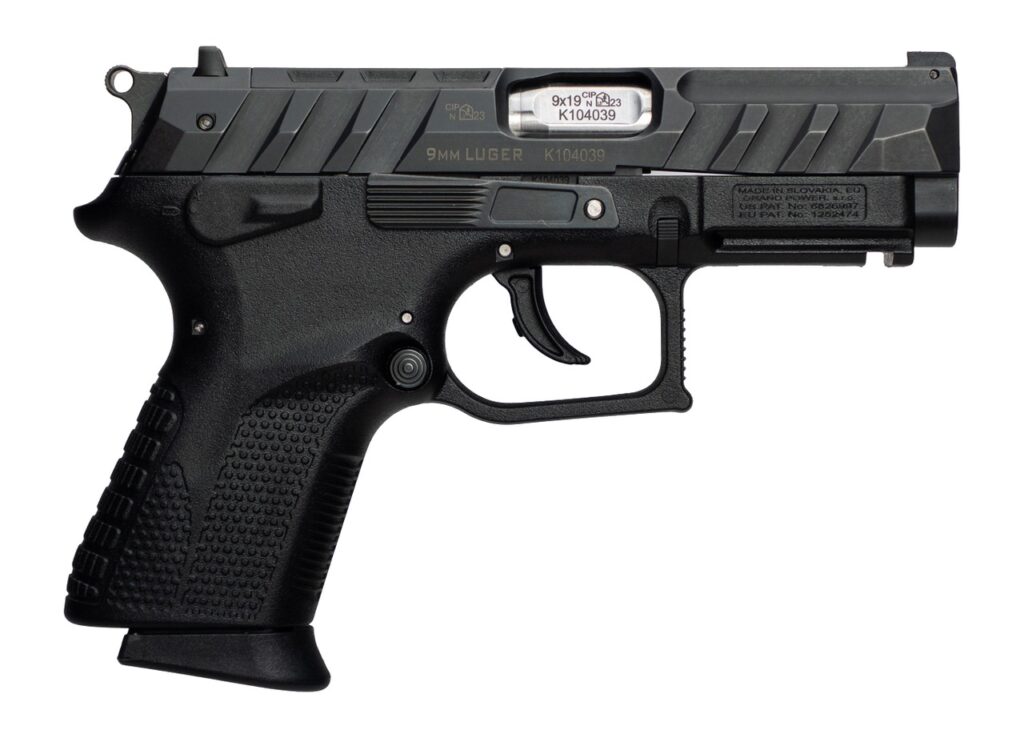 GP 8588005944663 P1S 9MM MK23 3.66 12R