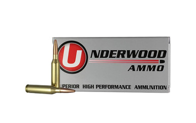 Underwood .243 Winchester 85gr – 20rd