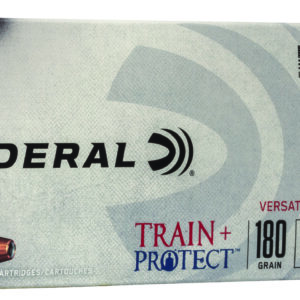 Federal Ammunition .40 S&W Handgun Ammunition 180GR 50 Rounds
