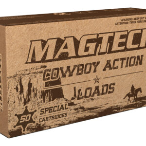 Magtech Ammunition .38 Special Handgun Ammunition 158GR 50 Rounds