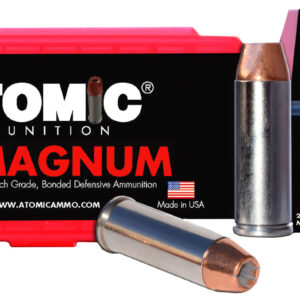 Atomic.44 Magnum Handgun Ammunition 240GR 50 Rounds - FAST SHIPPING-NO CREDIT CARD FEES