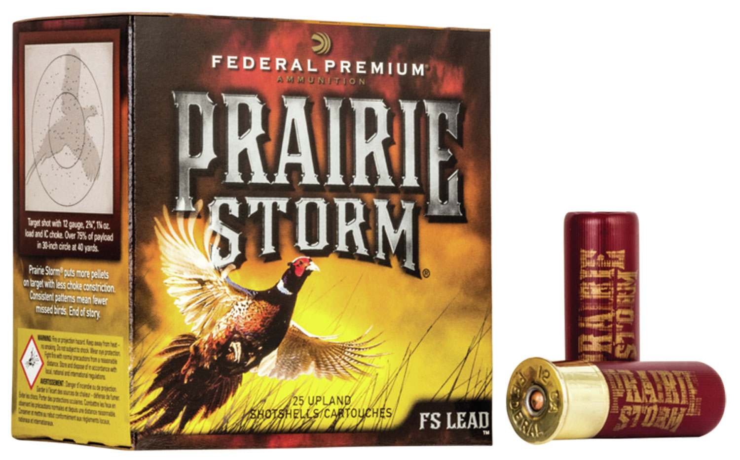 Federal 20 Gauge – 25rd
