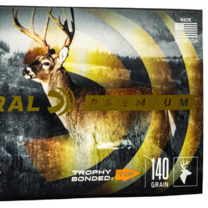 Federal P7RTT2 Premium 7mmRemMag 140gr Trophy Bonded Tip 20 Per Box/10 Case - FAST SHIPPING-NO CREDIT CARD FEES