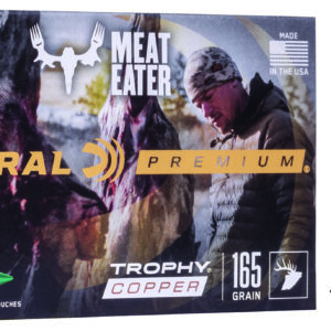 Federal P308TC2 Premium  308Win 165gr Trophy Copper 20 Per Box/10 Case