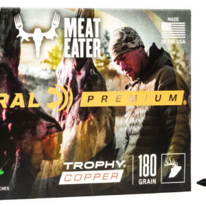 Federal P3006TC1 Premium 30-06Springfield 180gr Trophy Copper 20 Per Box/10 Case - FAST SHIPPING-NO CREDIT CARD FEES