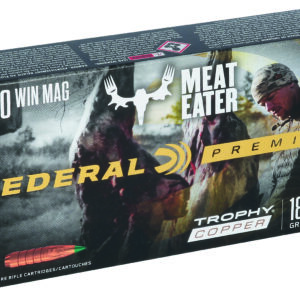 Federal P300WTC1 Premium 300WinMag 180gr Trophy Copper 20 Per Box/10 Case - FAST SHIPPING-NO CREDIT CARD FEES