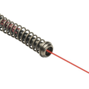 LaserMax LMSG419 Red Guide Rod Laser for Glock  19 Gen 4 Black