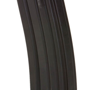 DuraMag 3023041175CPD SS 30rd 223 Rem/300 Blackout/5.56x45mm NATO for AR-15 Black w/ Black Follower Detachable