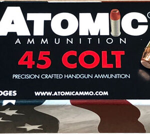 ATOMIC 45 LC 250GR HP - 50RD 10BX/CS - FAST SHIPPING-NO CREDIT CARD FEES