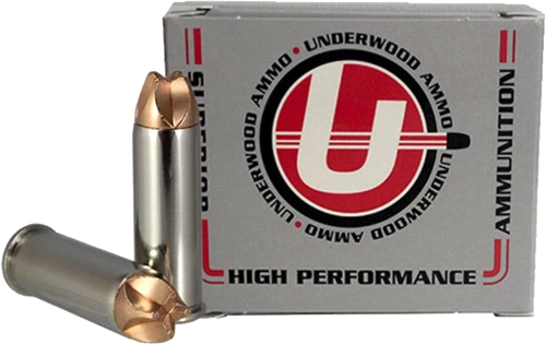Underwood Ammo .44 Magnum 160gr – 20rd
