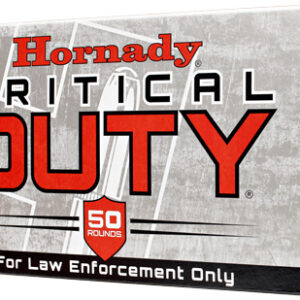 HORNADY CRITICAL DUTY 40 SW - 175GR FLEXLOCK 50RD 10BX/CS - FAST SHIPPING-NO CREDIT CARD FEES