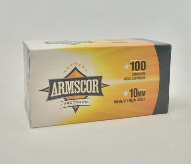 Armscor/Rock Island Armory 10mm Auto 180gr – 100rd