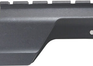 AIMTECH SADDLE MOUNT MOSSBERG - 500/590 12GA. BLACK MATTE