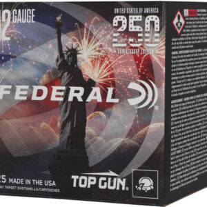 FEDERAL 12GA 2.75" 1-1/8OZ #8 - 1145FPS 250RD CASE LT 250ANV - FAST SHIPPING-NO CREDIT CARD FEES