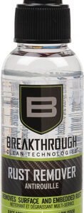BREAKTHROUGH RUST REMOVER - 2OZ BOTTLE