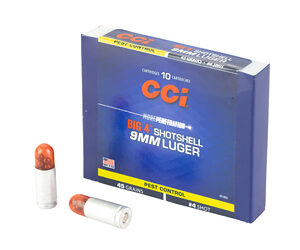 CCI Ammunition 9mm Handgun Ammunition - FAST SHIPPING-NO CREDIT CARD FEES
