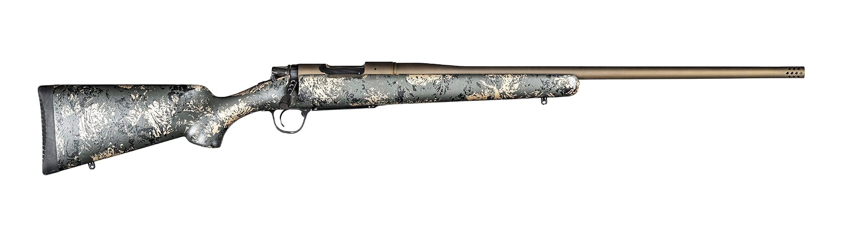 Christensen Arms Mesa Fft 25CM Bronze 20″