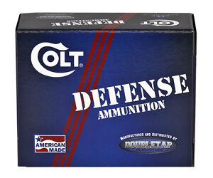 Double Tap Ammunition .45 ACP Handgun Ammunition 230GR JHP