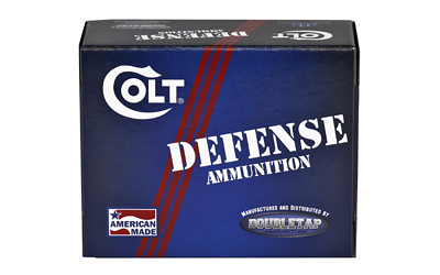 Double Tap Ammunition .45 ACP Handgun Ammunition 230GR JHP