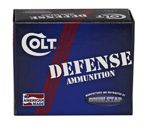 Double Tap Ammunition 9mm Handgun Ammunition 124GR JHP