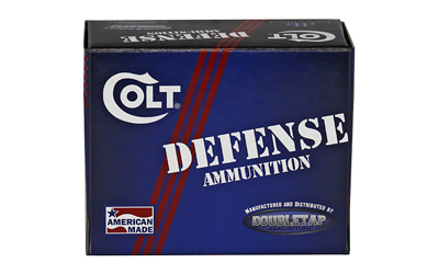 Double Tap Ammunition 9mm Handgun Ammunition 124GR JHP