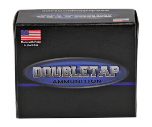 Double Tap Ammunition 9mm Handgun Ammunition 115GR