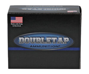 Double Tap Ammunition 9mm Handgun Ammunition 147GR FMJ-RN