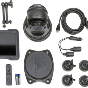 DARK30 THERMAL PTZ 384 CAMERA - 384X288 KIT 10" SCREEN