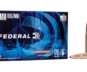 FED PWRSHK 8MM MAU 170GR SP 20/200