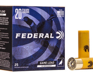 FED GMSHK 20GA 2.75" #7.5 25/250 - FAST SHIPPING-NO CREDIT CARD FEES