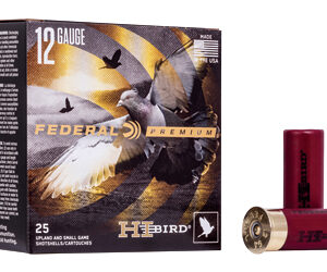 FED HI-BIRD 12GA 2.75" #8 25/250 - FAST SHIPPING-NO CREDIT CARD FEES