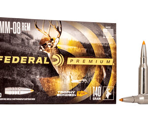 FED PRM 7MM08 140GR TRPHY TIP 20/200 - FAST SHIPPING-NO CREDIT CARD FEES