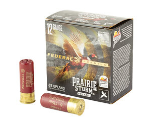 FED PR STRM 12GA 2.75" #6 25/250