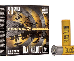 FED BLK CLOUD 20GA 3" #2 25/250 - FAST SHIPPING-NO CREDIT CARD FEES