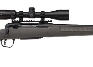 SAVAGE 110 TRAILBLAZER XP 6.5 - CM 20" TUNGSTEN/GREY ADJ LOP