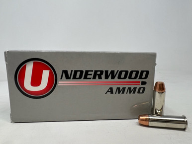 Underwood .44 Magnum 245gr – 50rd