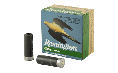 Remington 12 Gauge – 25rd