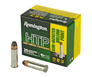 Remington.38 Special Handgun Ammunition 125GR SJHP - FAST SHIPPING-NO CREDIT CARD FEES