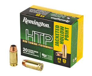 Remington.40 S&W Handgun Ammunition 180GR JHP - FAST SHIPPING-NO CREDIT CARD FEES