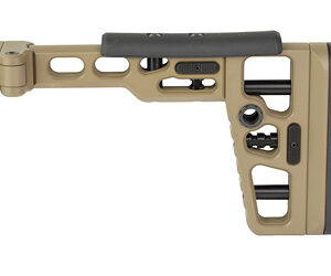 SAMSON SAS K STK 9" FLD PIC ADP FDE