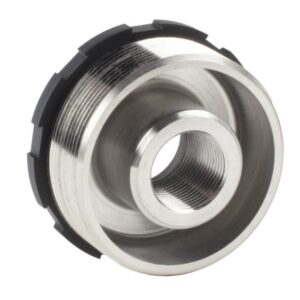 GEMTECH DT ADAPTER HUB TO 5/8X24