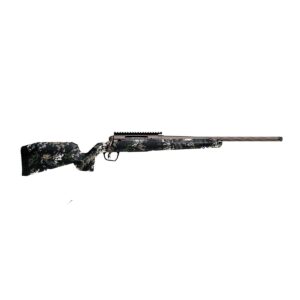 Savage Axis 2 Pro Forest SP Camo Rifle 25-06 Rem 4rd Capacity 20" Fluted Threaded Barrel Synthetic Stock