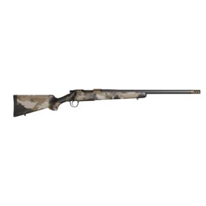 Christensen Arms Ridgeline FFT Rifle.300 PRC 4rd Magazine 22" 5/8x24 Threaded Barrel Burnt Bronze Brown Barren Dune