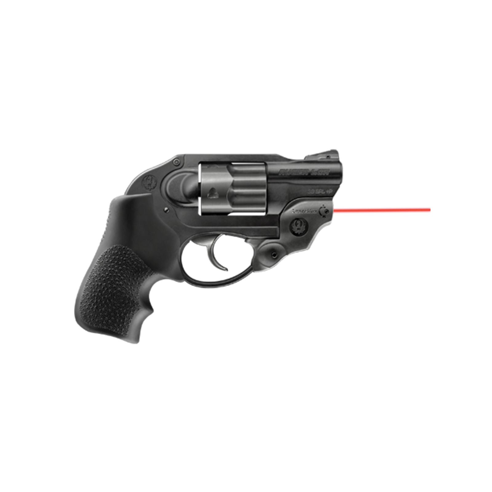LaserMax CenterFire Handgun Laser – Ruger LCR Red
