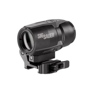 Sig Sauer Juliet3T-AMR Magnifier 3x22mm Black